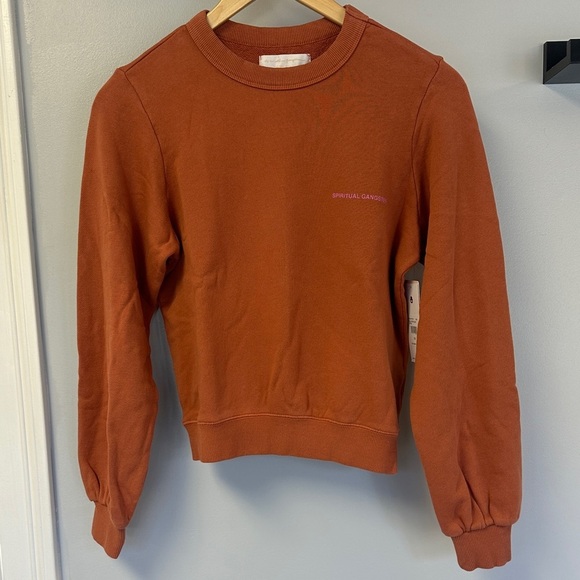 Spiritual Gangster Tops - NWT Spiritual Gangster Crew Neck